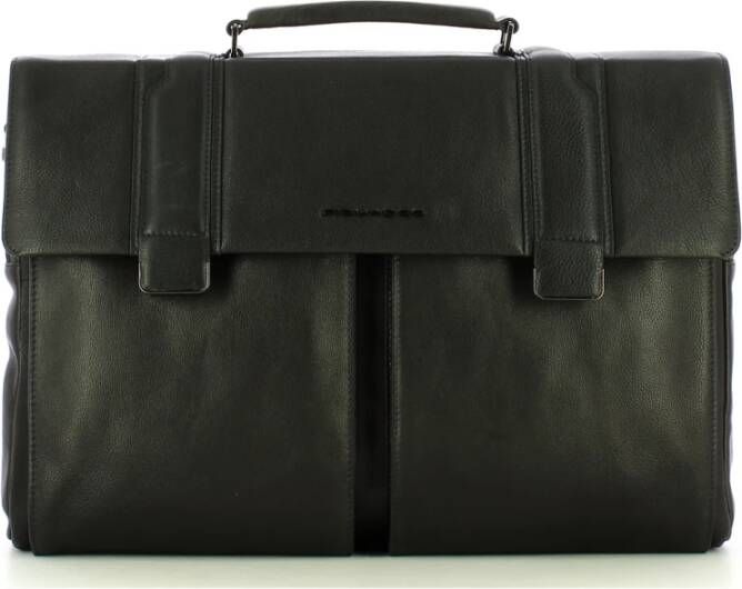 Piquadro Laptop Bags Cases , Blauw, Heren