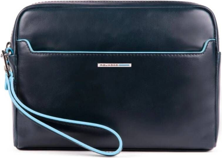 Piquadro Pochette porta iPad®mini Ac5592B2 , Blauw, Heren
