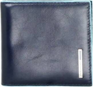 Piquadro Portfolio Pu1666B2/Blu2 , Blauw, Heren