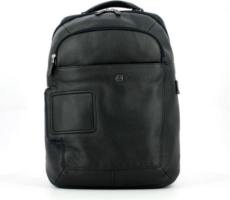 Piquadro Rugzak , Zwart, Heren