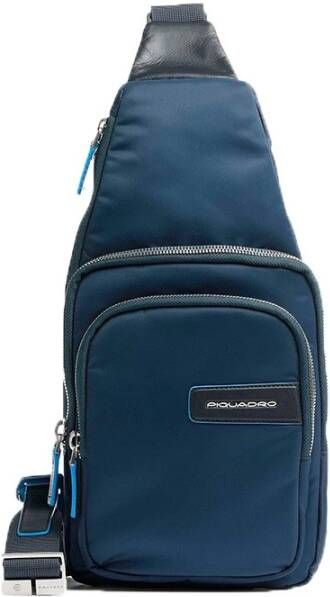 Piquadro Tas ca5700ry/blu , Blauw, Heren