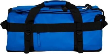 Rains Waves S duffel weekentas met waterafstotende coating