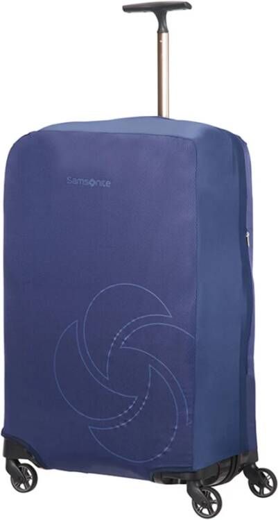 Samsonite Midi rokken , Blauw, Unisex