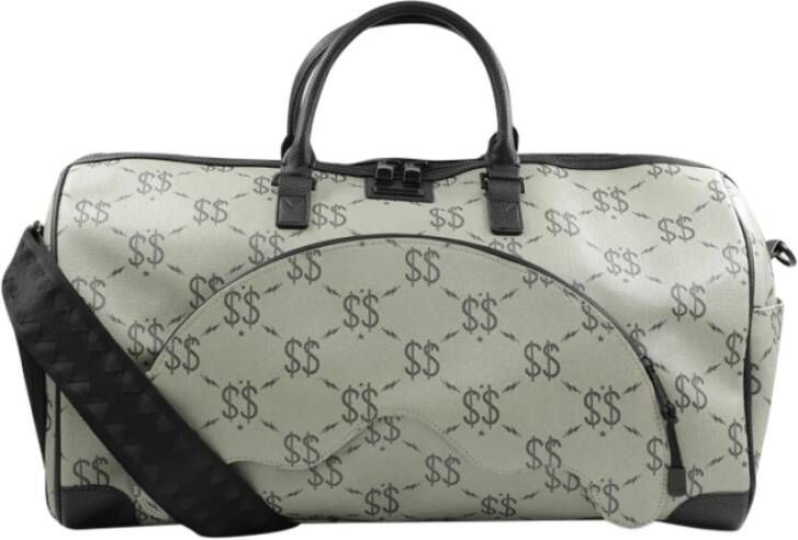 Sprayground Handtassen , Wit, Unisex