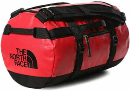 The North Face Camp Duffel Backpack , Rood, Unisex