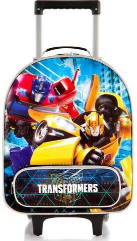 Kindertassen Heys Trolley Transformers 21 Liter
