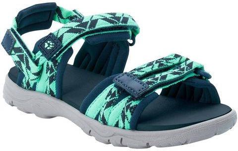 Jack Wolfskin Outdoorsandalen 2 IN 1 SANDAL K