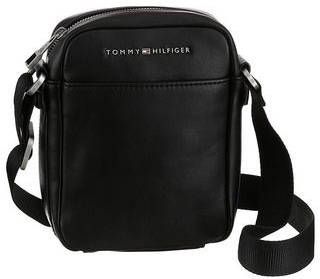 Tommy Hilfiger Schoudertas TH CITY MINI REPORTER in praktisch formaat
