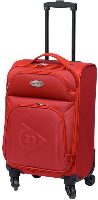 Dunlop Trolleykoffer cabin size (rood)