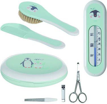 bé, bé, jou®, cadeauset Lou Lou turquoise