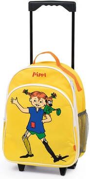 PIPPI LANGSTRUMPF Pippi Trolley geel