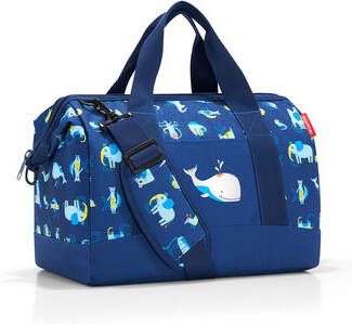 Reisenthel Kids Allrounder M ABC Friends blue Weekendtas
