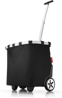 Reisenthel Boodschappentrolley Carrycruiser Boodschappentrolley Zwart