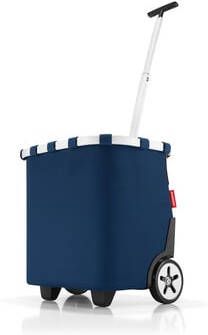 Reisenthel boodschappentrolley Shopping Carrycruiser donkerblauw