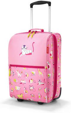 Reisenthel ®, Trolley XS kids abc friends pink