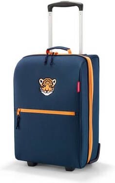 Reisenthel Kids Trolley XS Tiger navy Kinderkoffer