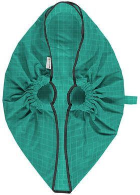 Snugglebundl Dragende hulp strand green