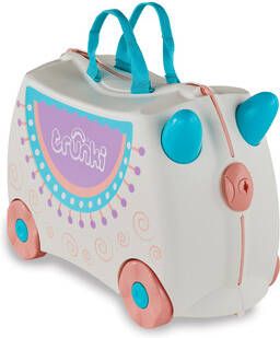 Trunki Ride On Kinderkoffer Lama Lola