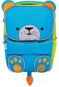 Trunki Rugzak Beer Blauw Waterdicht 5 Liter