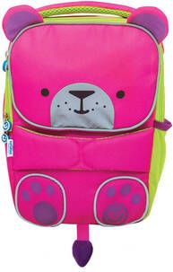 Trunki Rugzak Beer Roze Waterdicht 5 Liter