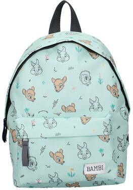 Disney Rugzak Bambi My First Friend 6, 2 Liter Polyester Groen