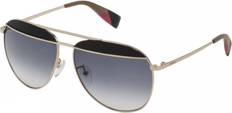 Furla Zonnebrillen Grijs Dames