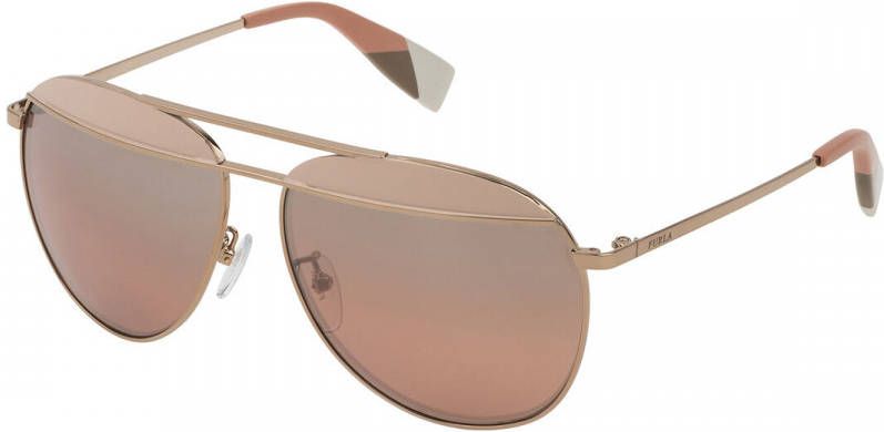 Furla Zonnebrillen Geel Dames