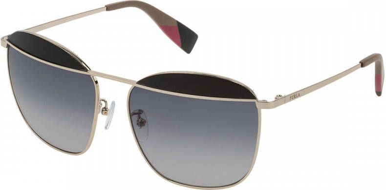 Furla Zonnebrillen SFU237 0492