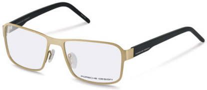 Porsche Design Zonnebrillen Beige Heren