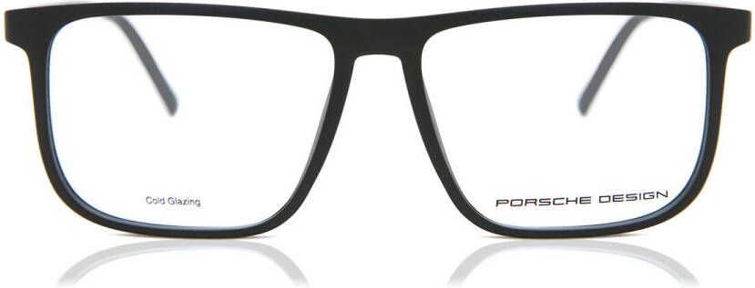 Porsche Design Zonnebrillen Zwart Heren