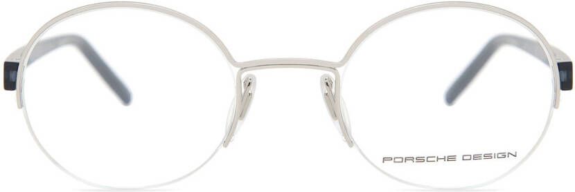 Porsche Design Grey Uni Optical Frames , Grijs, Unisex