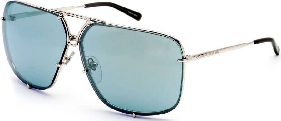 Porsche Design Zonnebrillen Zwart unisex