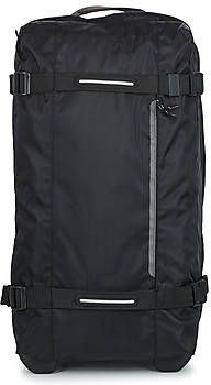 American Tourister Urban Track Duffle/Wheels M asphalt black Reistas