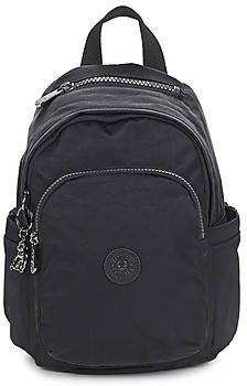 Kipling Delia Mini Rugzak rich black backpack