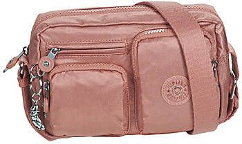 Kipling Albena dt warm rose Damestas
