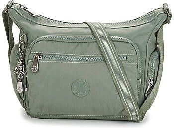 Kipling Gabbie S dark seaweed Damestas