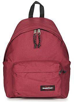 Eastpak Vrijetijdsrugzak PADDED PAK'R, Crafty Wine bevat gerecycled materiaal(global recycled standard )