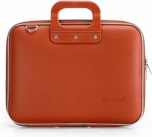 Bombata Medio Hardcase Laptoptas 13 inch Orange