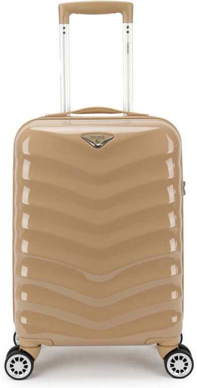 Decent Exclusivo One Handbagage Trolley 55 Sand