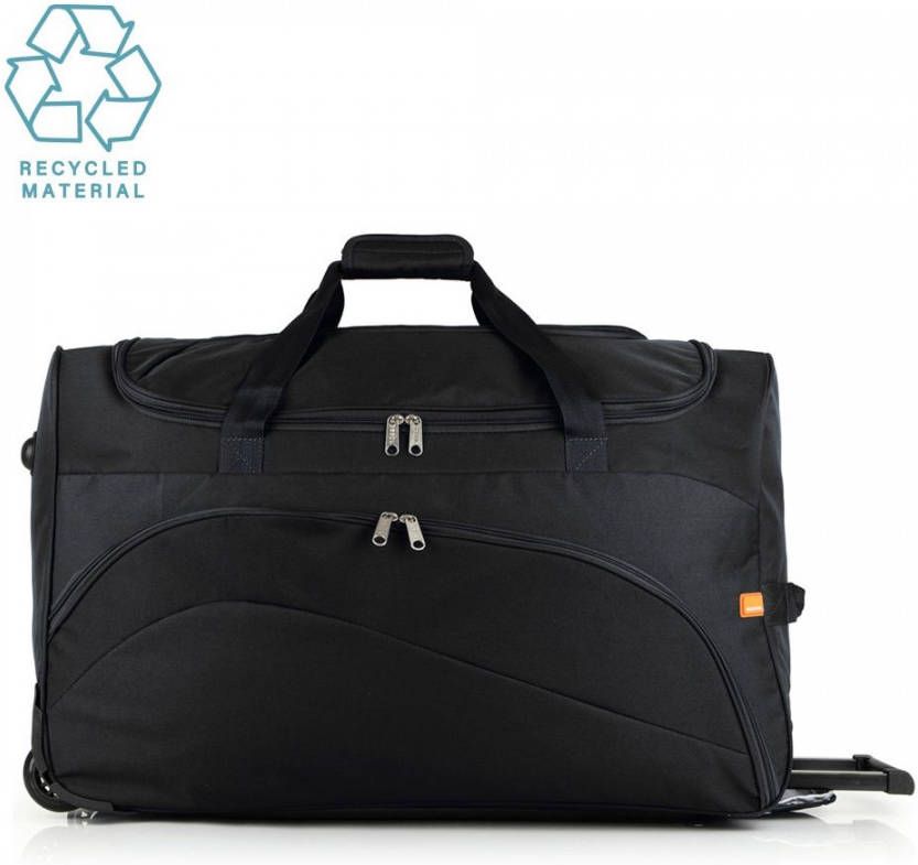 Gabol Week Eco Large Wheel Bag black II Reistas