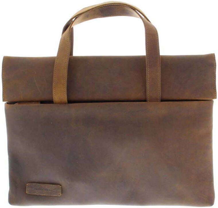 Plevier Retro Babbage Business Laptop Sleeve 1 vaks 14" dark brown Laptopsleeve