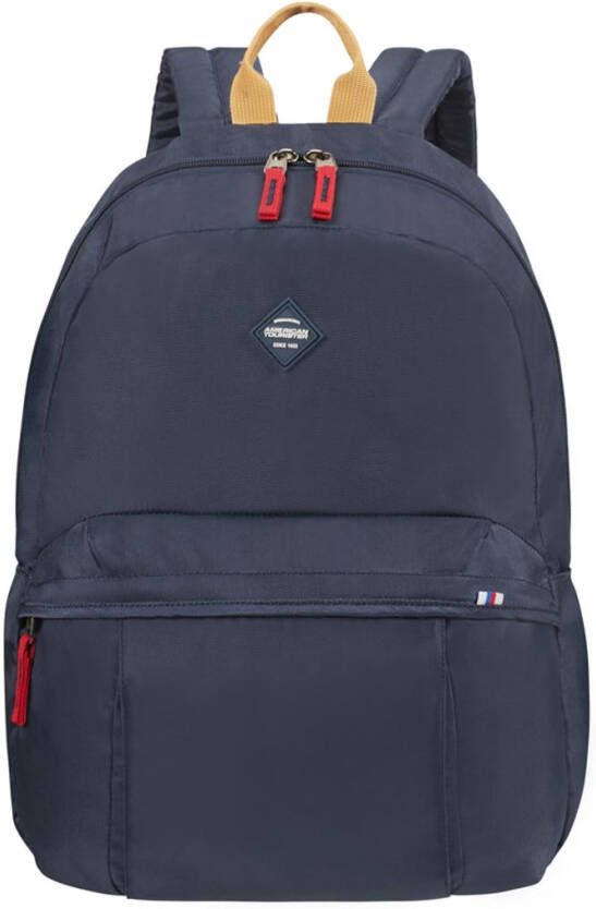 American Tourister Dagrugzak Upbeat Backpack Donkerblauw