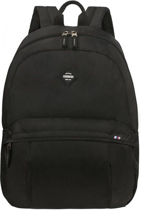 American Tourister Dagrugzak Upbeat Backpack Zwart