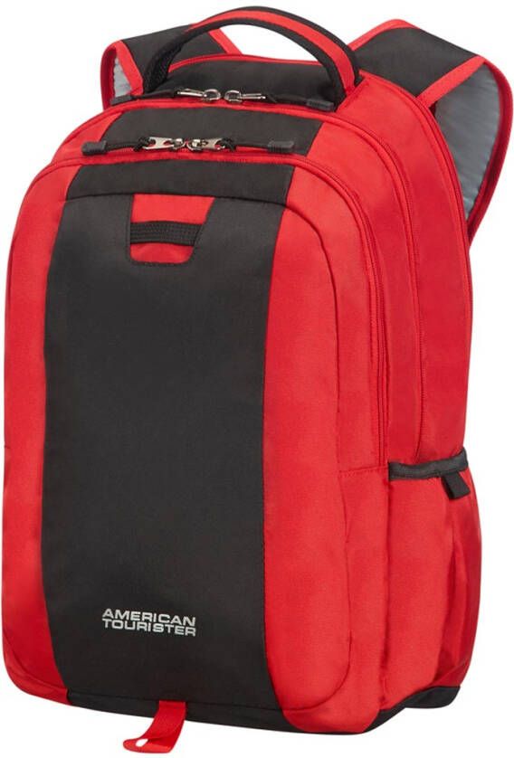 American Tourister Laptop rugzak Urban Groove UG3 Laptop Backpack 15.6 Inch Rood