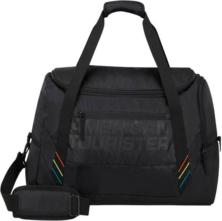 American Tourister Urban Groove UG23 Duffle Sport black Weekendtas