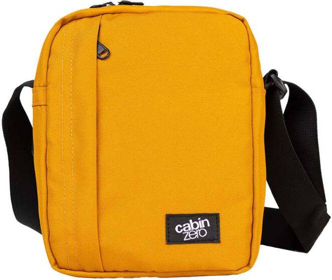 CabinZero-Crossbodytassen-Sidekick Met Rfid Vak 3L-Oranje