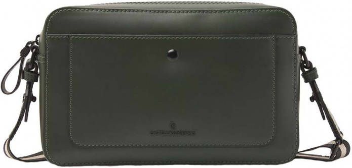 Castelijn & Beerens Crossbodytas Nova crossbody tas Groen