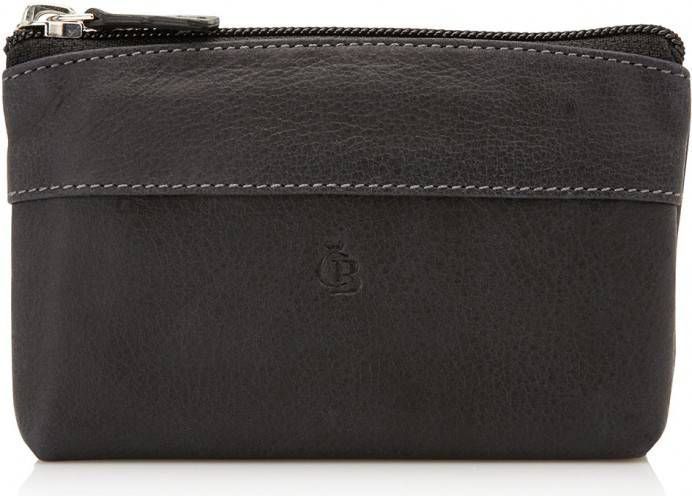 Castelijn & Beerens Canyon Grote Sleuteletui Rits RFID Black