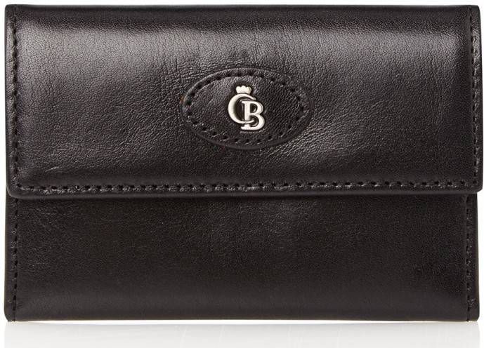 Castelijn & Beerens Sleutelhangers Compact Key Pouch Zwart