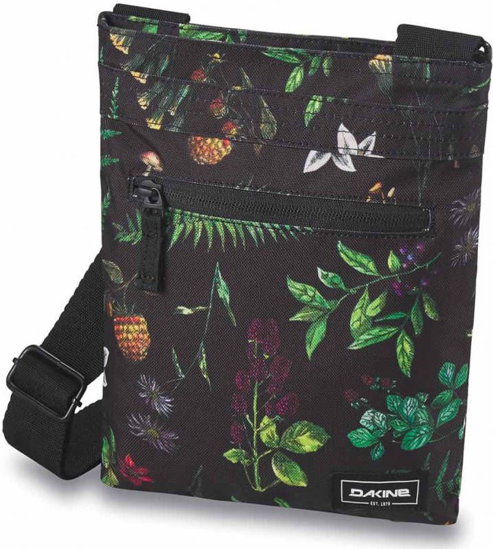 Dakine Crossbodytas Jive Donkergroen